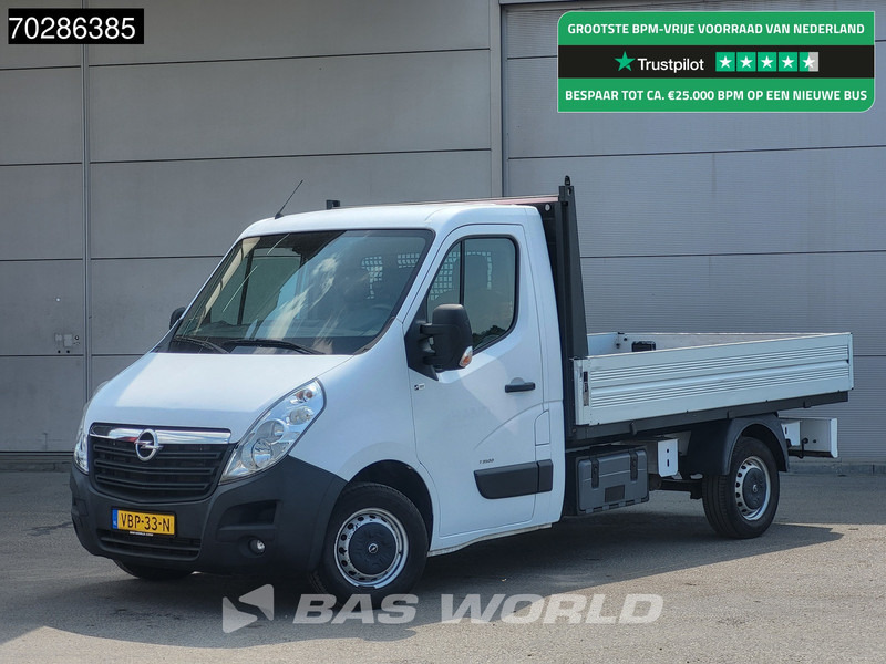 Opel Movano 170PK Open Laadbak Trekhaak Navi Airco Cruise Euro6 Pritsche Pickup Open Box Airco Trekhaak Cruise control - Pritsche Transporter: das Bild 1 Opel Movano 170PK Open Laadbak Trekhaak Navi Airco Cruise Euro6 Pritsche Pickup Open Box Airco Trekhaak Cruise control - Pritsche Transporter: das Bild 1