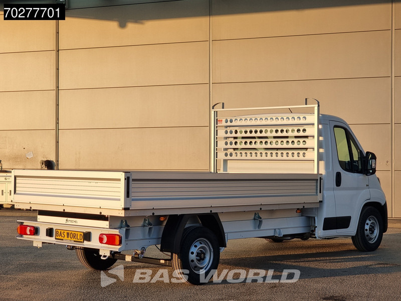 Opel Movano 180PK Automaat Open Laadbak Navi Airco Cruise Pritsche Pickup Open Box Airco Cruise control - Pritsche Transporter: das Bild 5 Opel Movano 180PK Automaat Open Laadbak Navi Airco Cruise Pritsche Pickup Open Box Airco Cruise control - Pritsche Transporter: das Bild 5