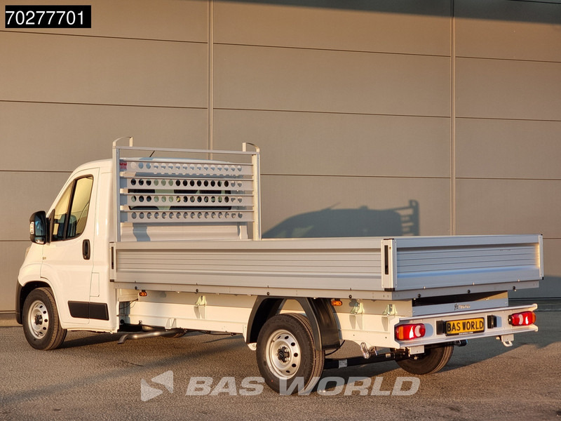 Opel Movano 180PK Automaat Open Laadbak Navi Airco Cruise Pritsche Pickup Open Box Airco Cruise control - Pritsche Transporter: das Bild 2 Opel Movano 180PK Automaat Open Laadbak Navi Airco Cruise Pritsche Pickup Open Box Airco Cruise control - Pritsche Transporter: das Bild 2