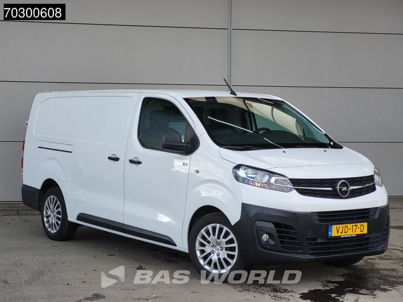 Opel Vivaro 120PK L3H1 Trekhaak Navi Airco Cruise Camera Parkeersensoren Euro6 L3 Long Airco Trekhaak Cruise control - Kleintransporter: das Bild 3 Opel Vivaro 120PK L3H1 Trekhaak Navi Airco Cruise Camera Parkeersensoren Euro6 L3 Long Airco Trekhaak Cruise control - Kleintransporter: das Bild 3