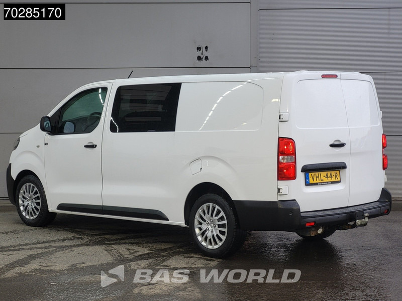 Opel Vivaro 122pk Dubbel Cabine L2H1 Navi Trekhaak Airco Cruise Camera Parkeersensoren Euro6 DC Doka Mixto 4m3 Airco Trekhaak Cruise control - Kleintransporter: das Bild 2 Opel Vivaro 122pk Dubbel Cabine L2H1 Navi Trekhaak Airco Cruise Camera Parkeersensoren Euro6 DC Doka Mixto 4m3 Airco Trekhaak Cruise control - Kleintransporter: das Bild 2