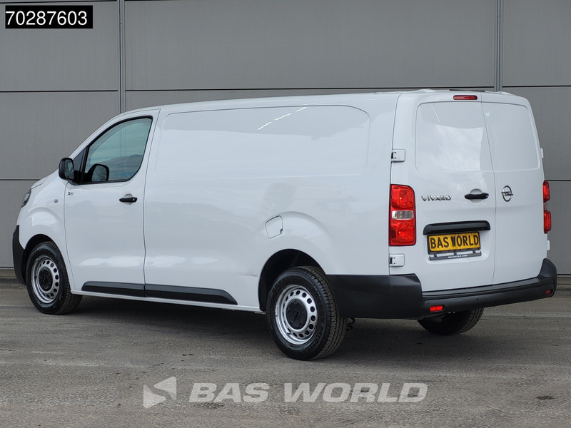 Opel Vivaro 145pk L3H1 Navi Airco Cruise Camera Parkeersensoren Euro6 L3 6m3 Airco Cruise control - Kleintransporter: das Bild 2 Opel Vivaro 145pk L3H1 Navi Airco Cruise Camera Parkeersensoren Euro6 L3 6m3 Airco Cruise control - Kleintransporter: das Bild 2