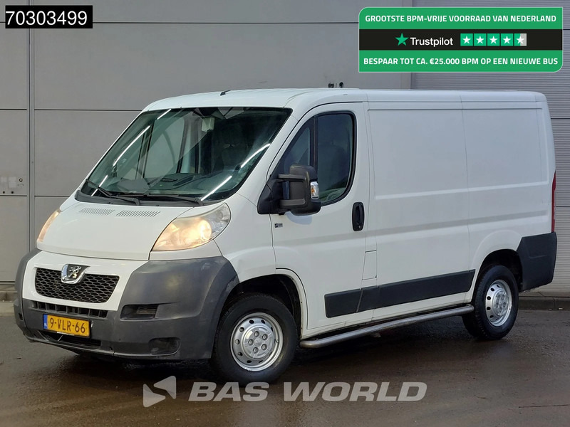 Peugeot Boxer 120pk L1H1 Trekhaak Airco Cruise Camera L1 Kompakt Airco Trekhaak Cruise control - Kleintransporter: das Bild 1 Peugeot Boxer 120pk L1H1 Trekhaak Airco Cruise Camera L1 Kompakt Airco Trekhaak Cruise control - Kleintransporter: das Bild 1