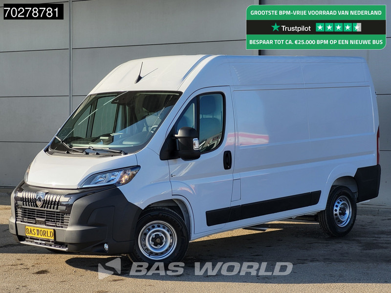 Peugeot Boxer 140pk Automaat L2H2 2025model Camera Airco Cruise Parkeersensoren 11m3 Airco Cruise control - Kastenwagen: das Bild 1 Peugeot Boxer 140pk Automaat L2H2 2025model Camera Airco Cruise Parkeersensoren 11m3 Airco Cruise control - Kastenwagen: das Bild 1