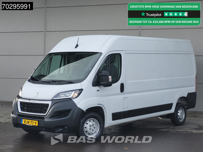 Peugeot Boxer 140pk L3H2 Navi Camera Trekhaak Airco Cruise L3 Maxi Airco Trekhaak Cruise control - Kastenwagen: das Bild 1 Peugeot Boxer 140pk L3H2 Navi Camera Trekhaak Airco Cruise L3 Maxi Airco Trekhaak Cruise control - Kastenwagen: das Bild 1