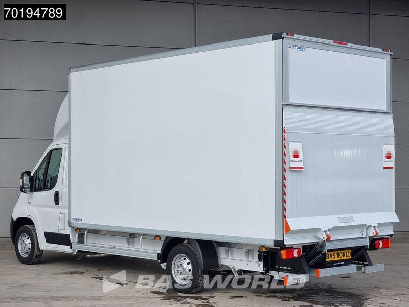 Peugeot Boxer 165PK Bakwagen Laadklep Zijdeur Lat om lat Airco Bluetooth Radio Meubelbak Koffer Gesloten laadbak 21m3 Airco Cruise control - Koffer Transporter: das Bild 2 Peugeot Boxer 165PK Bakwagen Laadklep Zijdeur Lat om lat Airco Bluetooth Radio Meubelbak Koffer Gesloten laadbak 21m3 Airco Cruise control - Koffer Transporter: das Bild 2
