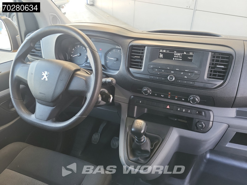 Kleintransporter Peugeot Expert 120pk Dubbel Cabine L3H1 Trekhaak Airco Cruise Parkeersensoren L3 Long 3m3 Airco Dubbel cabine Trekhaak Cruise control: das Bild 10