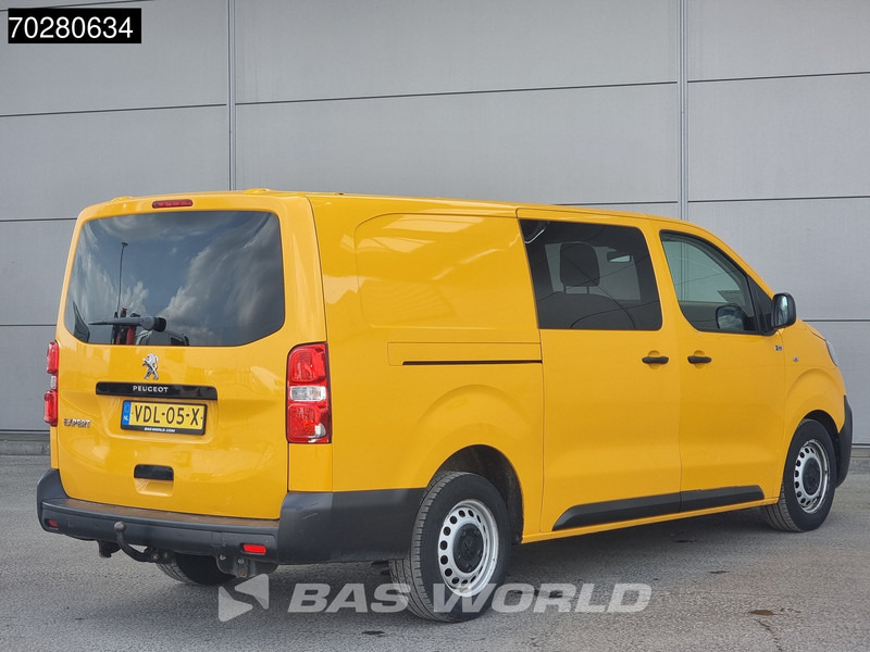 Kleintransporter Peugeot Expert 120pk Dubbel Cabine L3H1 Trekhaak Airco Cruise Parkeersensoren L3 Long 3m3 Airco Dubbel cabine Trekhaak Cruise control: das Bild 7