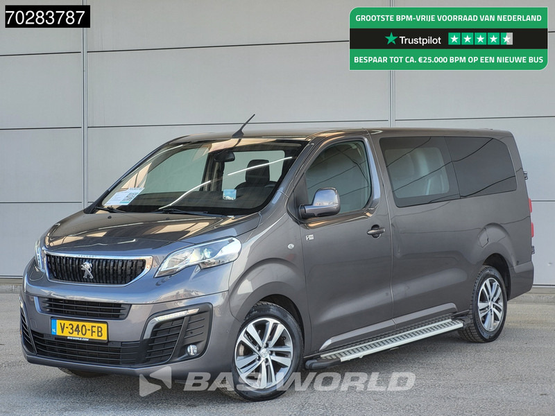 Peugeot Expert 180PK Dubbel Cabine Automaat L3H1 Navi Trekhaak Airco Cruise Camera Parkeersensoren Euro6 DC Doka Mixto L3 Long 5m3 Airco Trekha - Kleintransporter: das Bild 1 Peugeot Expert 180PK Dubbel Cabine Automaat L3H1 Navi Trekhaak Airco Cruise Camera Parkeersensoren Euro6 DC Doka Mixto L3 Long 5m3 Airco Trekha - Kleintransporter: das Bild 1