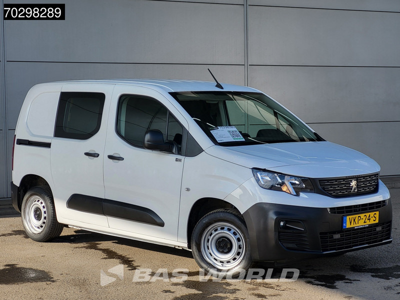 Peugeot Partner 110PK Benzine Emissievrij L1H1 Navi Airco Cruise Parkeersensoren Euro6 L1 Kompakt Airco Cruise control - Kleintransporter: das Bild 3 Peugeot Partner 110PK Benzine Emissievrij L1H1 Navi Airco Cruise Parkeersensoren Euro6 L1 Kompakt Airco Cruise control - Kleintransporter: das Bild 3