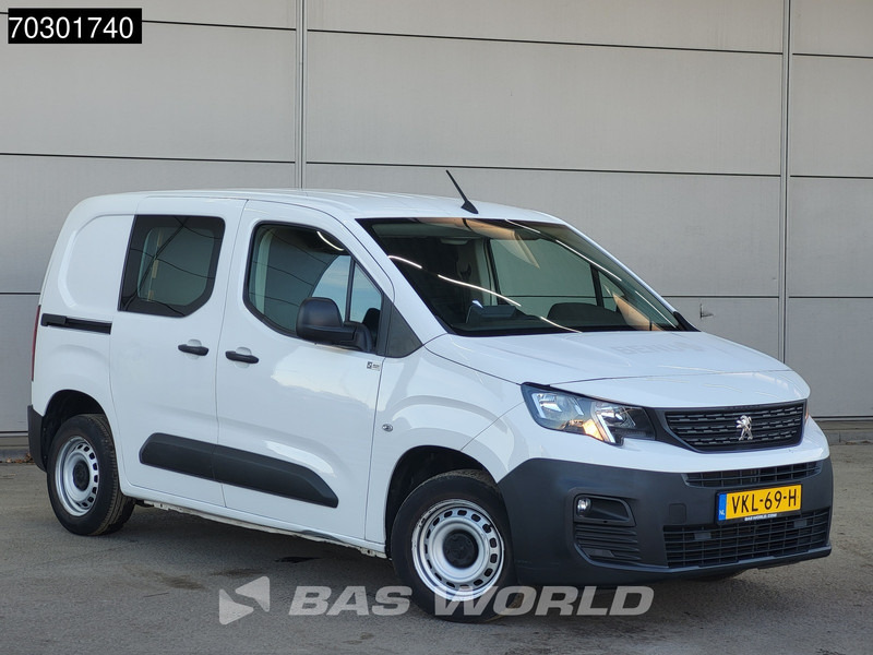 Peugeot Partner 110PK Emissievrij Benzine L1H1 Navi Airco Cruise Parkeersensoren L1 Kompakt Airco Cruise control - Kleintransporter: das Bild 5 Peugeot Partner 110PK Emissievrij Benzine L1H1 Navi Airco Cruise Parkeersensoren L1 Kompakt Airco Cruise control - Kleintransporter: das Bild 5