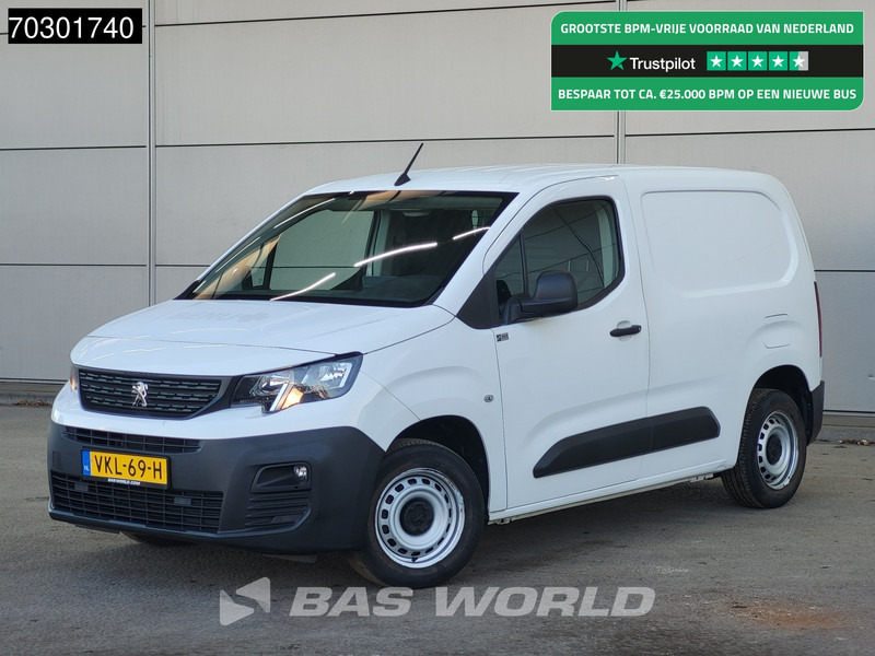 Peugeot Partner 110PK Emissievrij Benzine L1H1 Navi Airco Cruise Parkeersensoren L1 Kompakt Airco Cruise control - Kleintransporter: das Bild 1 Peugeot Partner 110PK Emissievrij Benzine L1H1 Navi Airco Cruise Parkeersensoren L1 Kompakt Airco Cruise control - Kleintransporter: das Bild 1