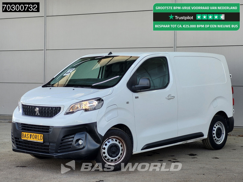 Peugeot e-Expert 136PK Elektrisch 230km WLTP 50kWh L1H1 Airco Cruise Camera Parkeersensoren L1 Kompakt Airco Cruise control - Kleintransporter, Elektro-Transporter: das Bild 1 Peugeot e-Expert 136PK Elektrisch 230km WLTP 50kWh L1H1 Airco Cruise Camera Parkeersensoren L1 Kompakt Airco Cruise control - Kleintransporter, Elektro-Transporter: das Bild 1