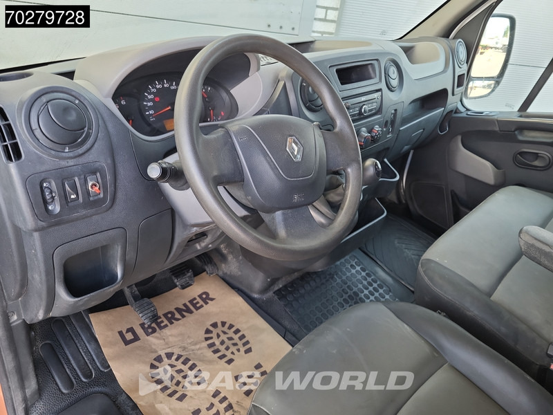 Pritsche Transporter Renault Master 125PK Open Laadbak Dubbel Cabine Navi Pritsche Pickup Open Box: das Bild 12