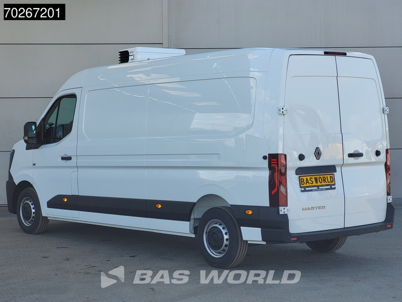Renault Master 130pk -18 Vries Koelwagen 2025model BPM Vrij Vriezer Carrier Xarios 200 230V stekker LED Camera Parkeersensoren Airco Cruise Koeler Kü - Kühltransporter: das Bild 2 Renault Master 130pk -18 Vries Koelwagen 2025model BPM Vrij Vriezer Carrier Xarios 200 230V stekker LED Camera Parkeersensoren Airco Cruise Koeler Kü - Kühltransporter: das Bild 2
