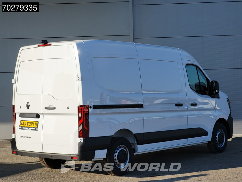 Renault Master 130pk 2025 Model! L2H2 Camera Carplay LED Airco Cruise Parkeersensoren L2 10m3 Airco Cruise control - Kastenwagen: das Bild 5 Renault Master 130pk 2025 Model! L2H2 Camera Carplay LED Airco Cruise Parkeersensoren L2 10m3 Airco Cruise control - Kastenwagen: das Bild 5