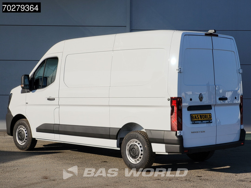 Renault Master 130pk 2025 Model! L2H2 Camera Carplay LED Airco Cruise Parkeersensoren L2 10m3 Airco Cruise control - Kastenwagen: das Bild 2 Renault Master 130pk 2025 Model! L2H2 Camera Carplay LED Airco Cruise Parkeersensoren L2 10m3 Airco Cruise control - Kastenwagen: das Bild 2