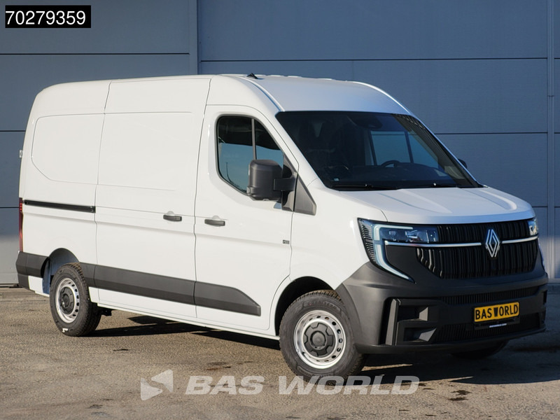 Renault Master 130pk 2025 Model! L2H2 Camera Carplay LED Airco Cruise Parkeersensoren L2 10m3 Airco - Kastenwagen: das Bild 3 Renault Master 130pk 2025 Model! L2H2 Camera Carplay LED Airco Cruise Parkeersensoren L2 10m3 Airco - Kastenwagen: das Bild 3