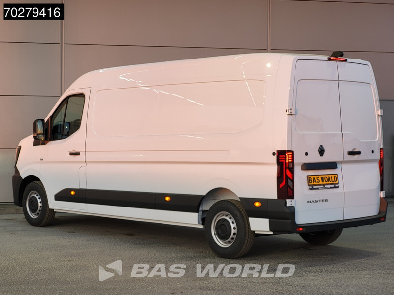 Renault Master 130pk 2025 Model! L3H2 Camera Carplay LED Airco Cruise Parkeersensoren L3 12m3 Airco Cruise control - Kastenwagen: das Bild 2 Renault Master 130pk 2025 Model! L3H2 Camera Carplay LED Airco Cruise Parkeersensoren L3 12m3 Airco Cruise control - Kastenwagen: das Bild 2