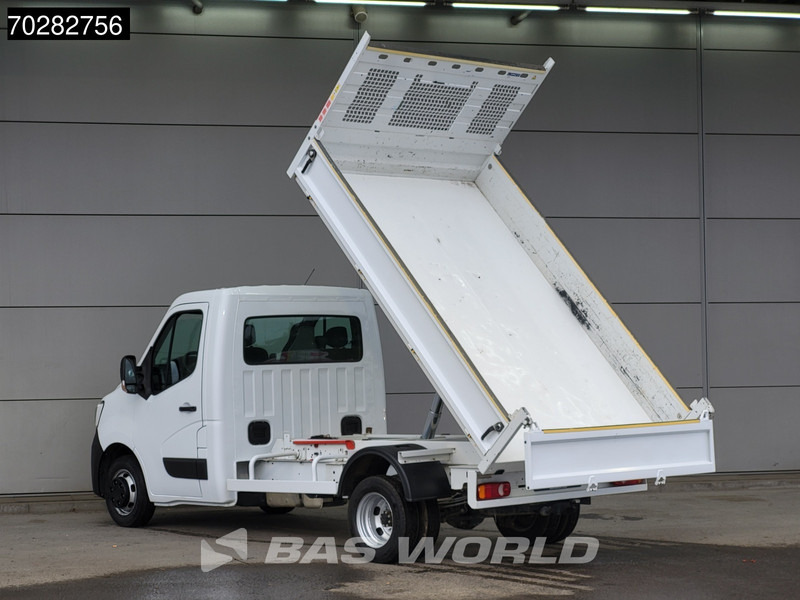 Renault Master 130pk Kipper met Kist 3,5t Trekhaak Dubbellucht LED Airco Cruise Euro6 Kieper Tipper Benne 2m3 Airco Trekhaak Cruise control - Kipper Transporter: das Bild 2 Renault Master 130pk Kipper met Kist 3,5t Trekhaak Dubbellucht LED Airco Cruise Euro6 Kieper Tipper Benne 2m3 Airco Trekhaak Cruise control - Kipper Transporter: das Bild 2