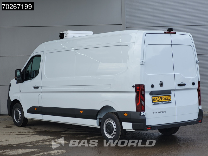 Renault Master 130pk Koelwagen Vriezer -18 Carrier Xarios 200 230V stekker LED Camera Parkeersensoren Airco Cruise Vries Koeler Kühlwagen Kühler Frig - Kühltransporter: das Bild 2 Renault Master 130pk Koelwagen Vriezer -18 Carrier Xarios 200 230V stekker LED Camera Parkeersensoren Airco Cruise Vries Koeler Kühlwagen Kühler Frig - Kühltransporter: das Bild 2