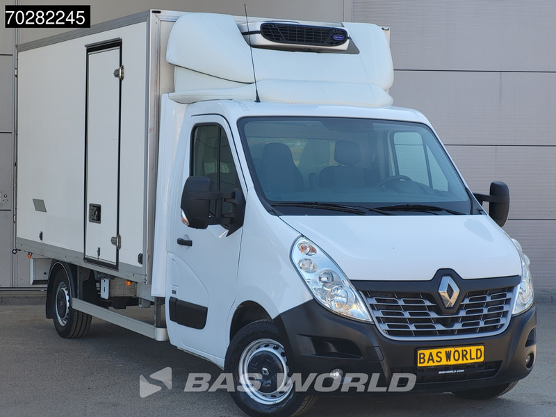 Renault Master 130pk Koelwagen Zijdeur Carrier Viento 300 Euro6 Airco Cruise Bakwagen Gekoeld Koel Koeler Kühl Kühler Kühlwagen Kühlkoffer 16m3 Airco - Kühltransporter: das Bild 5 Renault Master 130pk Koelwagen Zijdeur Carrier Viento 300 Euro6 Airco Cruise Bakwagen Gekoeld Koel Koeler Kühl Kühler Kühlwagen Kühlkoffer 16m3 Airco - Kühltransporter: das Bild 5