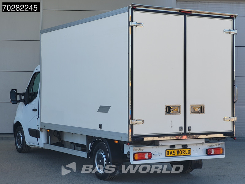 Renault Master 130pk Koelwagen Zijdeur Carrier Viento 300 Euro6 Airco Cruise Bakwagen Gekoeld Koel Koeler Kühl Kühler Kühlwagen Kühlkoffer 16m3 Airco - Kühltransporter: das Bild 2 Renault Master 130pk Koelwagen Zijdeur Carrier Viento 300 Euro6 Airco Cruise Bakwagen Gekoeld Koel Koeler Kühl Kühler Kühlwagen Kühlkoffer 16m3 Airco - Kühltransporter: das Bild 2
