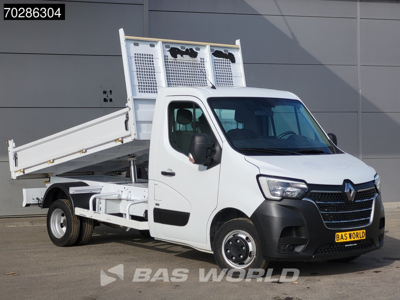 Renault Master 130pk Open Laadbak Dubbellucht LED Airco Cruise Euro6 Pritsche Pickup Open Box 2m3 Airco Cruise control - Pritsche Transporter: das Bild 5 Renault Master 130pk Open Laadbak Dubbellucht LED Airco Cruise Euro6 Pritsche Pickup Open Box 2m3 Airco Cruise control - Pritsche Transporter: das Bild 5