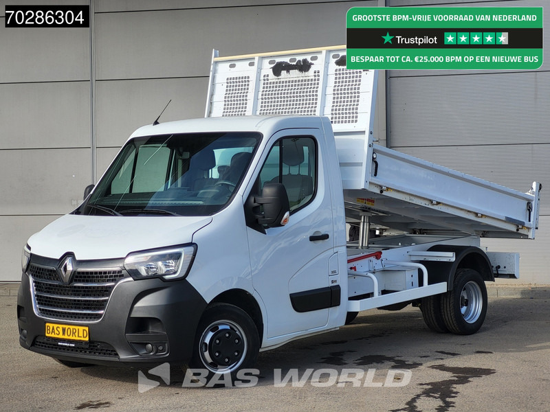Renault Master 130pk Open Laadbak Dubbellucht LED Airco Cruise Euro6 Pritsche Pickup Open Box 2m3 Airco Cruise control - Pritsche Transporter: das Bild 1 Renault Master 130pk Open Laadbak Dubbellucht LED Airco Cruise Euro6 Pritsche Pickup Open Box 2m3 Airco Cruise control - Pritsche Transporter: das Bild 1