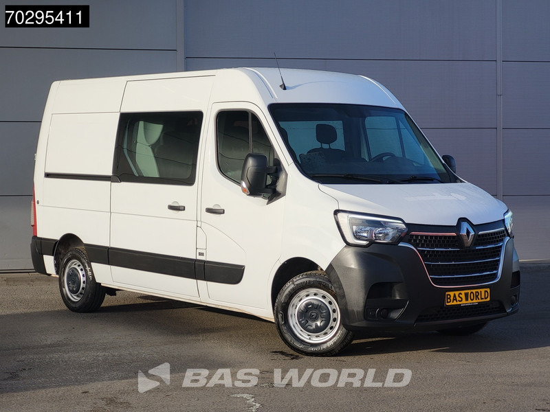 Renault Master 135PK Dubbel Cabine L2H2 LED Airco Cruise Parkeersensoren Euro6 L2 DC Doka Mixto 7m3 Airco Cruise control - Kleintransporter: das Bild 5 Renault Master 135PK Dubbel Cabine L2H2 LED Airco Cruise Parkeersensoren Euro6 L2 DC Doka Mixto 7m3 Airco Cruise control - Kleintransporter: das Bild 5