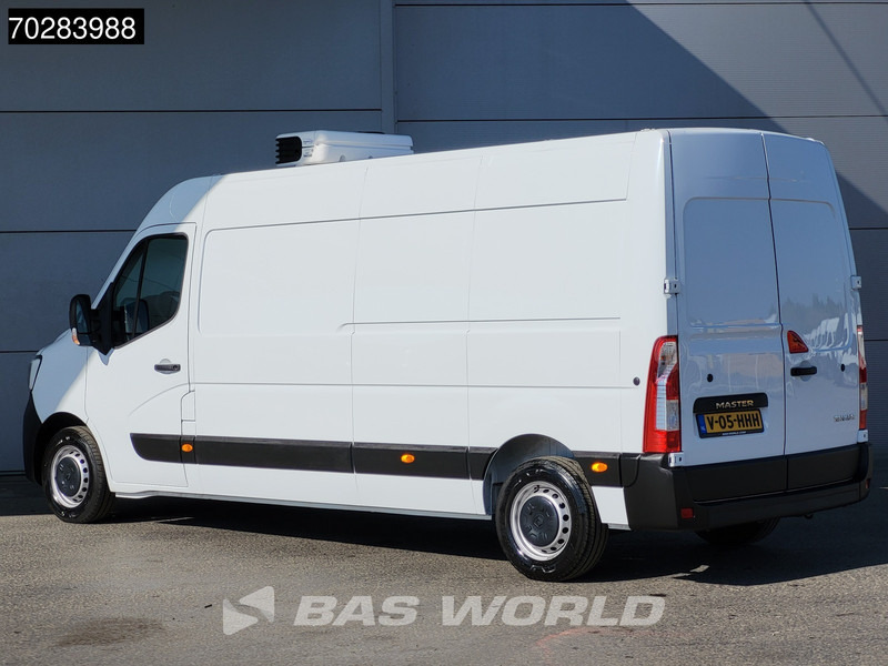 Renault Master 135PK Koelwagen Vrieswagen Carrier Xarios 200 -18 LED Airco Cruise Euro6 Koel Koeler Kühl Kühlwagen Vries Vriezer Frigo 9m3 Airco Crui - Kühltransporter: das Bild 2 Renault Master 135PK Koelwagen Vrieswagen Carrier Xarios 200 -18 LED Airco Cruise Euro6 Koel Koeler Kühl Kühlwagen Vries Vriezer Frigo 9m3 Airco Crui - Kühltransporter: das Bild 2