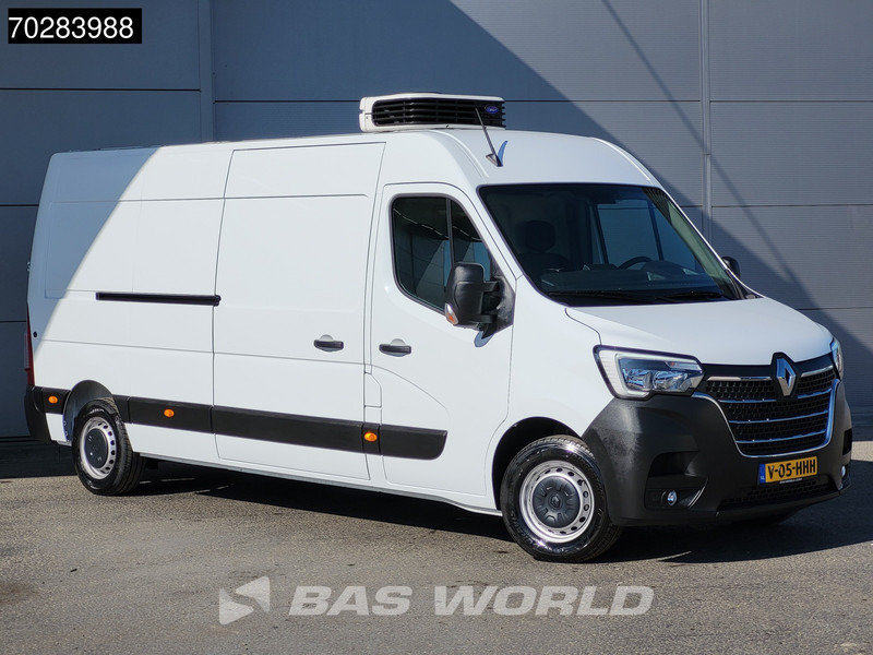 Renault Master 135PK Koelwagen Vrieswagen Carrier Xarios 200 -18 LED Airco Cruise Euro6 Koel Koeler Kühl Kühlwagen Vries Vriezer Frigo 9m3 Airco Crui - Kühltransporter: das Bild 5 Renault Master 135PK Koelwagen Vrieswagen Carrier Xarios 200 -18 LED Airco Cruise Euro6 Koel Koeler Kühl Kühlwagen Vries Vriezer Frigo 9m3 Airco Crui - Kühltransporter: das Bild 5
