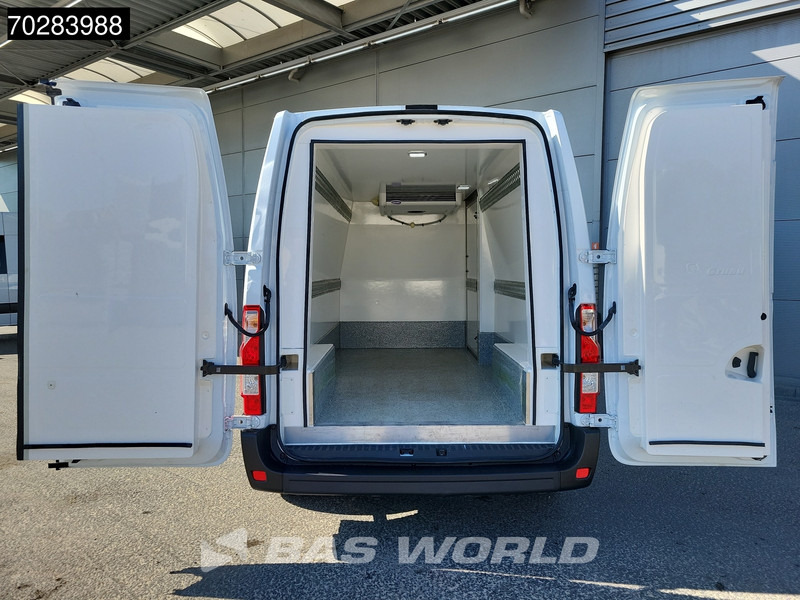 Renault Master 135PK Koelwagen Vrieswagen Carrier Xarios 200 -18 LED Airco Cruise Euro6 Koel Koeler Kühl Kühlwagen Vries Vriezer Frigo 9m3 Airco Crui - Kühltransporter: das Bild 3 Renault Master 135PK Koelwagen Vrieswagen Carrier Xarios 200 -18 LED Airco Cruise Euro6 Koel Koeler Kühl Kühlwagen Vries Vriezer Frigo 9m3 Airco Crui - Kühltransporter: das Bild 3