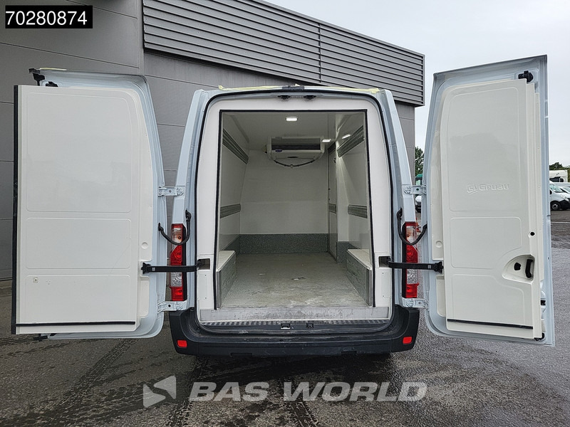 Renault Master 135PK Koelwagen Vrieswagen Carrier Xarios 200 -18 LED Airco Cruise Euro6 Koel Koeler Kühl Kühlwagen Vries Vriezer Frigo 9m3 Airco Crui - Kühltransporter: das Bild 3 Renault Master 135PK Koelwagen Vrieswagen Carrier Xarios 200 -18 LED Airco Cruise Euro6 Koel Koeler Kühl Kühlwagen Vries Vriezer Frigo 9m3 Airco Crui - Kühltransporter: das Bild 3