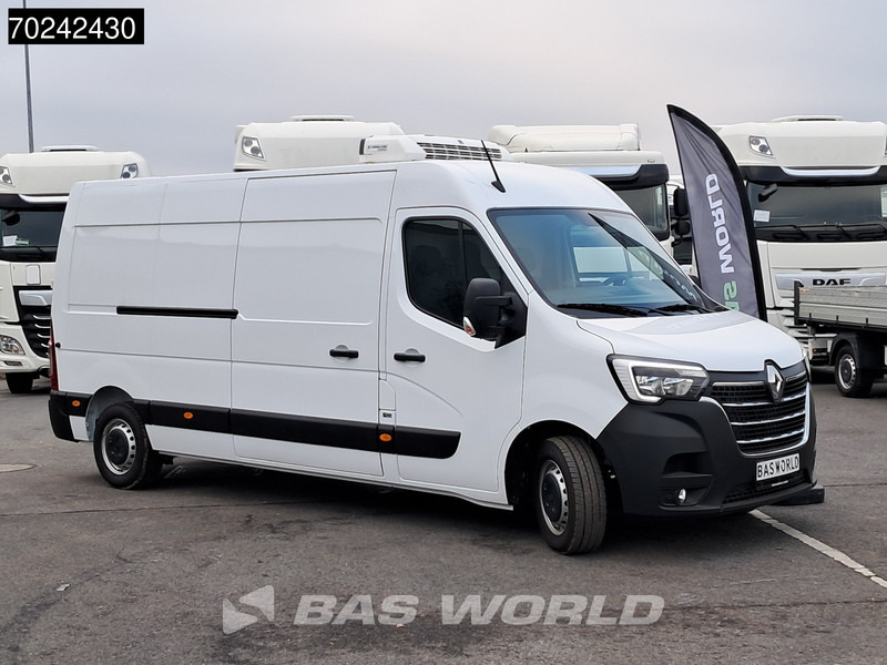 Renault Master 135PK Kühlwagen L3H2 Thermo King V-200 MAX 230V Kamera Klima Tempomat Kühlkasten Koeler Koel 10m3 Airco Cruise control - Kühltransporter: das Bild 2 Renault Master 135PK Kühlwagen L3H2 Thermo King V-200 MAX 230V Kamera Klima Tempomat Kühlkasten Koeler Koel 10m3 Airco Cruise control - Kühltransporter: das Bild 2