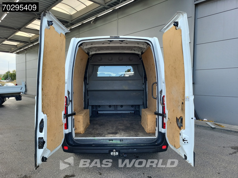 Renault Master 135PK L2H2 Dubbel Cabine Trekhaak Airco Cruise L2 Doka Mixto Airco Trekhaak Cruise control - Kleintransporter: das Bild 3 Renault Master 135PK L2H2 Dubbel Cabine Trekhaak Airco Cruise L2 Doka Mixto Airco Trekhaak Cruise control - Kleintransporter: das Bild 3