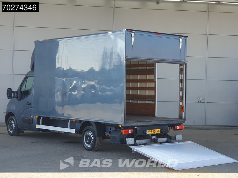 Renault Master 145PK Bakwagen 1000KG Laadklep Trekhaak Zijdeur Navi Lat om Lat Airco Cruise Meubelbak Koffer 20m3 Airco Trekhaak Cruise control - Koffer Transporter: das Bild 3 Renault Master 145PK Bakwagen 1000KG Laadklep Trekhaak Zijdeur Navi Lat om Lat Airco Cruise Meubelbak Koffer 20m3 Airco Trekhaak Cruise control - Koffer Transporter: das Bild 3