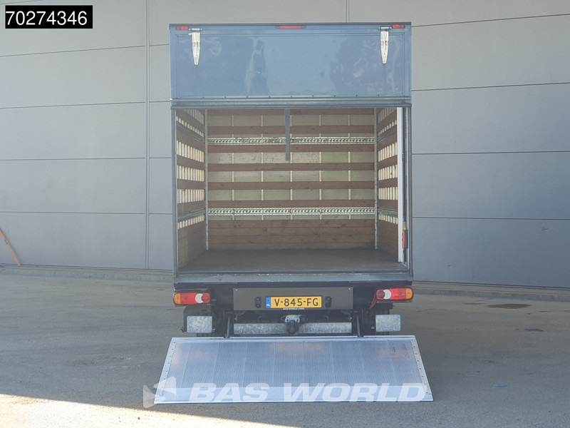 Renault Master 145PK Bakwagen 1000KG Laadklep Trekhaak Zijdeur Navi Lat om Lat Airco Cruise Meubelbak Koffer 20m3 Airco Trekhaak Cruise control - Koffer Transporter: das Bild 5 Renault Master 145PK Bakwagen 1000KG Laadklep Trekhaak Zijdeur Navi Lat om Lat Airco Cruise Meubelbak Koffer 20m3 Airco Trekhaak Cruise control - Koffer Transporter: das Bild 5