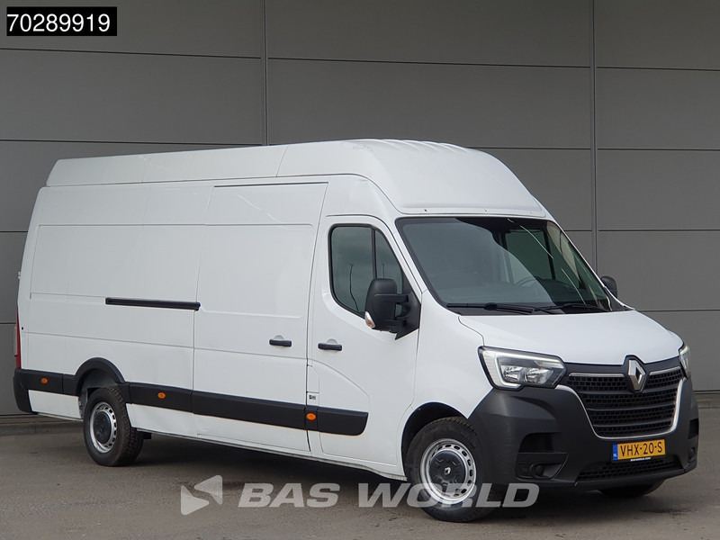 Renault Master 145PK Hoog Dak L4H3 LED Navi Airco Cruise Parkeersensoren Euro6 L4 16m3 Airco Cruise control - Kühltransporter: das Bild 5 Renault Master 145PK Hoog Dak L4H3 LED Navi Airco Cruise Parkeersensoren Euro6 L4 16m3 Airco Cruise control - Kühltransporter: das Bild 5