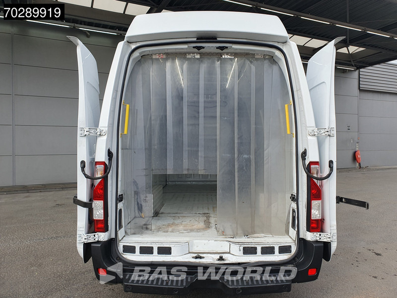 Renault Master 145PK Hoog Dak L4H3 LED Navi Airco Cruise Parkeersensoren Euro6 L4 16m3 Airco Cruise control - Kühltransporter: das Bild 3 Renault Master 145PK Hoog Dak L4H3 LED Navi Airco Cruise Parkeersensoren Euro6 L4 16m3 Airco Cruise control - Kühltransporter: das Bild 3