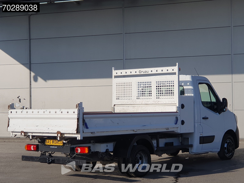 Renault Master 145PK Open Laadbak met Kist Dubbellucht 3,5t Trekhaak Navi Airco Cruise LED Euro6 Pritsche Pickup Open Box 2m3 Airco Trekhaak Cruise c - Pritsche Transporter: das Bild 5 Renault Master 145PK Open Laadbak met Kist Dubbellucht 3,5t Trekhaak Navi Airco Cruise LED Euro6 Pritsche Pickup Open Box 2m3 Airco Trekhaak Cruise c - Pritsche Transporter: das Bild 5