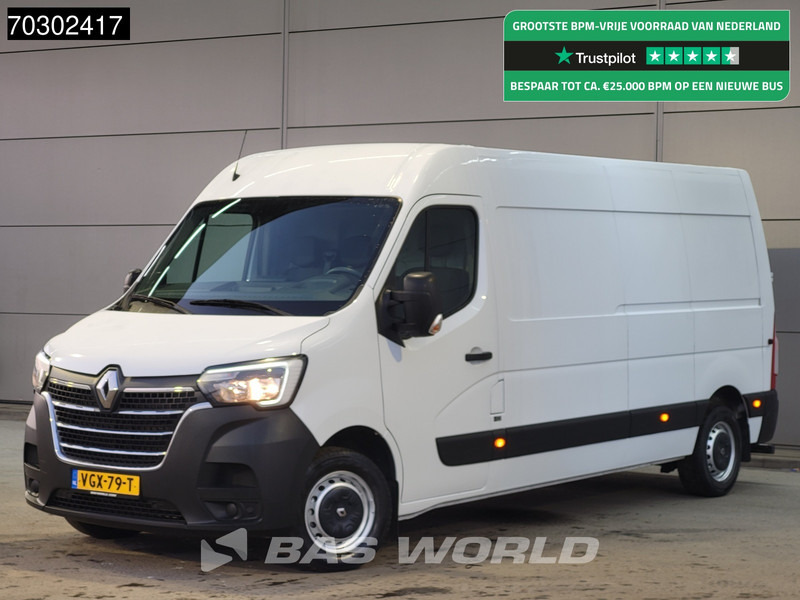 Renault Master 150PK Automaat L3H2 LED Navi Airco Cruise Camera Parkeersensoren Euro6 L3 Airco Cruise control - Kastenwagen: das Bild 1 Renault Master 150PK Automaat L3H2 LED Navi Airco Cruise Camera Parkeersensoren Euro6 L3 Airco Cruise control - Kastenwagen: das Bild 1