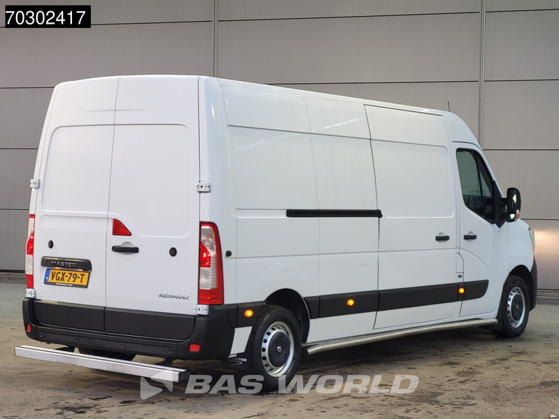 Renault Master 150PK Automaat L3H2 LED Navi Airco Cruise Camera Parkeersensoren Euro6 L3 Airco Cruise control - Kastenwagen: das Bild 5 Renault Master 150PK Automaat L3H2 LED Navi Airco Cruise Camera Parkeersensoren Euro6 L3 Airco Cruise control - Kastenwagen: das Bild 5