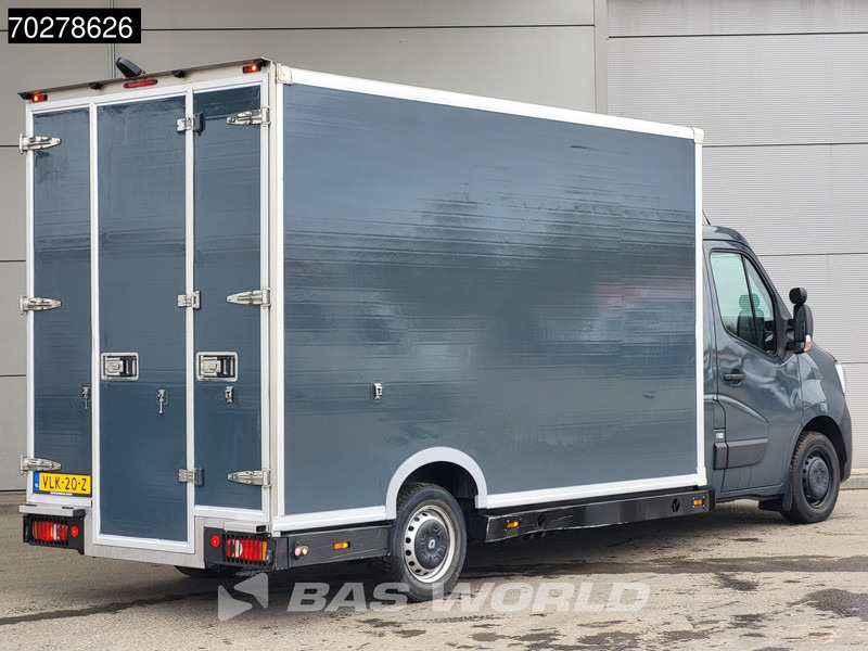 Renault Master 150PK Bakwagen Airco Cruise Luchtvering Meubelbak Plancher Verkoopwagen Foodtruck Paardenwagen 18m3 Airco Cruise control - Koffer Transporter: das Bild 5 Renault Master 150PK Bakwagen Airco Cruise Luchtvering Meubelbak Plancher Verkoopwagen Foodtruck Paardenwagen 18m3 Airco Cruise control - Koffer Transporter: das Bild 5