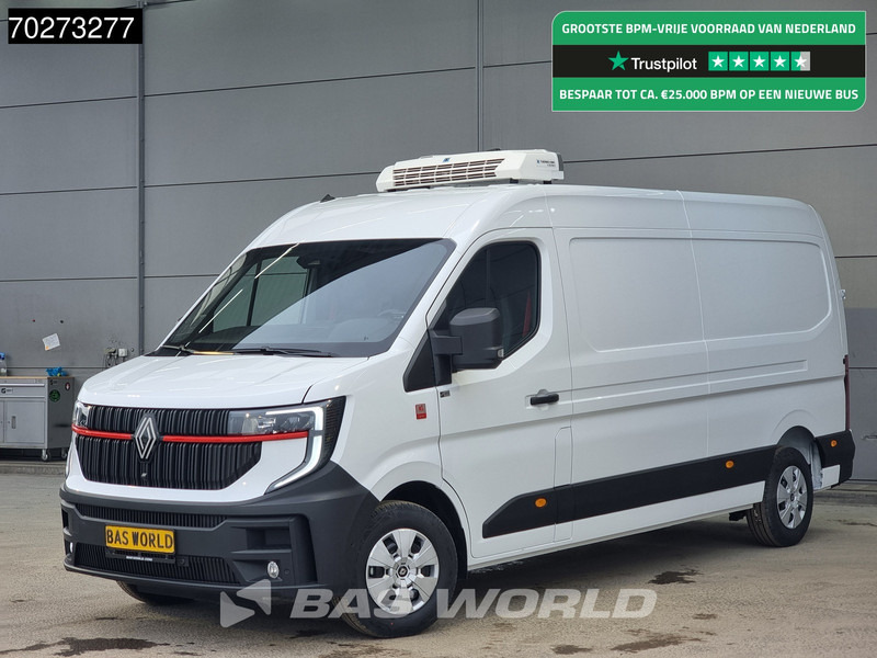 Renault Master 150PK Koelwagen 2025model Thermo King V200 220V LED Camera Cruise Koel Koeler Kühlwagen 10m3 Airco Cruise control - Kühltransporter: das Bild 1 Renault Master 150PK Koelwagen 2025model Thermo King V200 220V LED Camera Cruise Koel Koeler Kühlwagen 10m3 Airco Cruise control - Kühltransporter: das Bild 1