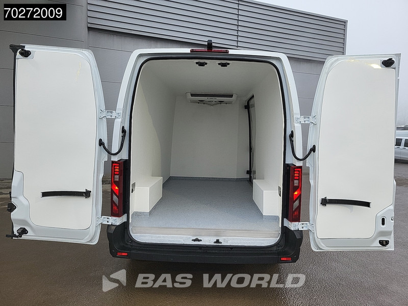 Renault Master 150PK Koelwagen Thermo King V200 220V LED Camera Cruise Koel Koeler Kühlwagen 10m3 Airco Cruise control - Kühltransporter: das Bild 3 Renault Master 150PK Koelwagen Thermo King V200 220V LED Camera Cruise Koel Koeler Kühlwagen 10m3 Airco Cruise control - Kühltransporter: das Bild 3
