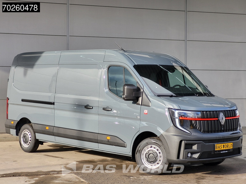 Renault Master 150PK L3H2 NEW MODEL 2025! 150PK Camera Parkeersensoren Airco Carplay 12m3 Airco Cruise control - Kastenwagen: das Bild 3 Renault Master 150PK L3H2 NEW MODEL 2025! 150PK Camera Parkeersensoren Airco Carplay 12m3 Airco Cruise control - Kastenwagen: das Bild 3