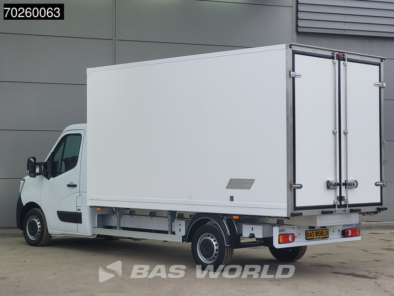 Renault Master 165PK -15 Vriezer Koelwagen Thermo King V-200 MAX 230V stekker Koel Koeler Vries Kühlwagen Bakwagen Kühlkoffer Frigo 17m3 Airco Cruise - Kühltransporter: das Bild 2 Renault Master 165PK -15 Vriezer Koelwagen Thermo King V-200 MAX 230V stekker Koel Koeler Vries Kühlwagen Bakwagen Kühlkoffer Frigo 17m3 Airco Cruise - Kühltransporter: das Bild 2