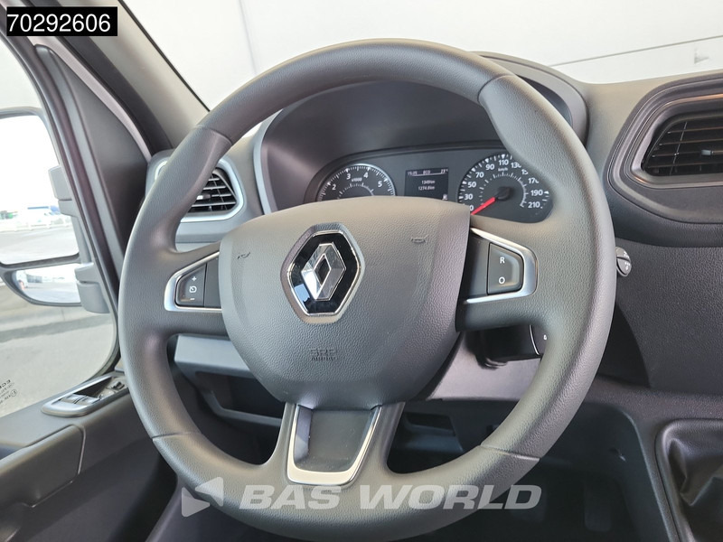 Kühltransporter Renault Master 165PK Koelwagen Laadklep Bakwagen Gekoeld Thermo King C-250 LED Airco Cruise Euro6 Meubelbak Koffer Koel Koeler Kühler Kühl Kühlkoffer: das Bild 16