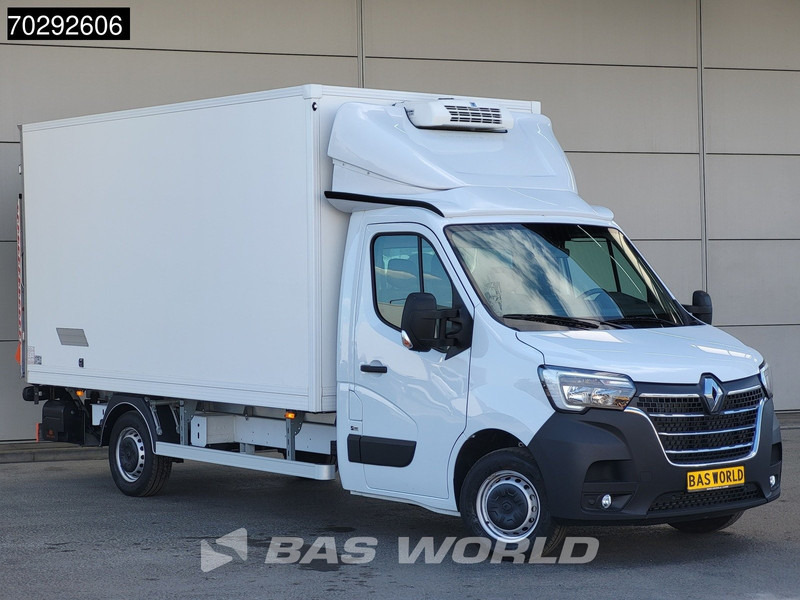 Kühltransporter Renault Master 165PK Koelwagen Laadklep Bakwagen Gekoeld Thermo King C-250 LED Airco Cruise Euro6 Meubelbak Koffer Koel Koeler Kühler Kühl Kühlkoffer: das Bild 5